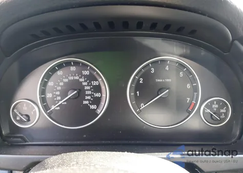 2016 BMW X5 xDrive35I из США, поврежденный, VIN 5UXKR0C50G0S92196